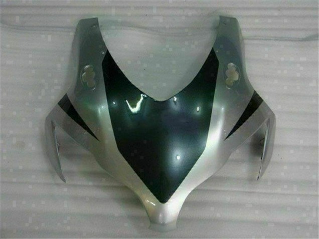 CBR 1000 RR 2008-2011 Verkleidungen - Schwarz Silber