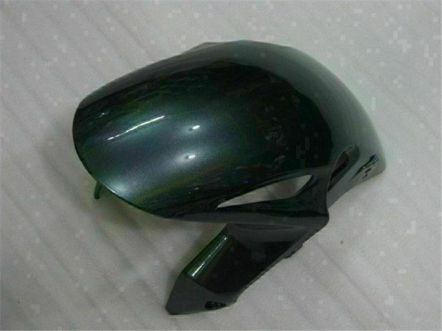 CBR 1000 RR 2008-2011 Verkleidungen - Schwarz Silber