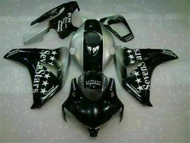 CBR 1000 RR 2008-2011 Verkleidungen - Schwarze SevenStars CBR 1000 RR 2008-2011 Verkleidungen - Schwarze SevenStars