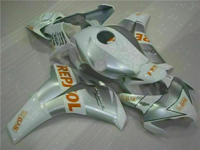 CBR 1000 RR 2008-2011 Verkleidungen - Silber CBR 1000 RR 2008-2011 Verkleidungen - Silber