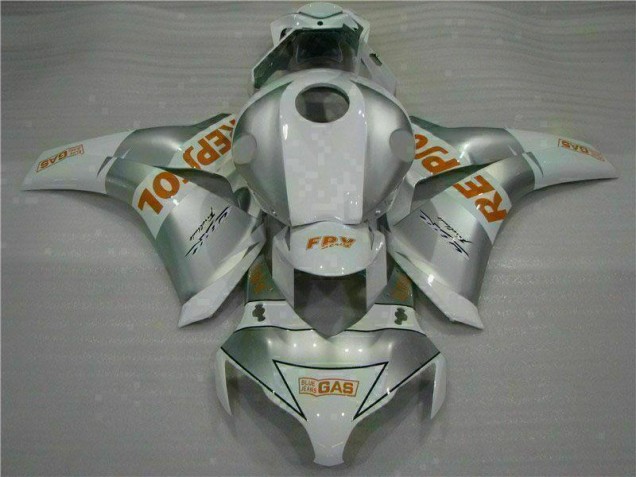 CBR 1000 RR 2008-2011 Verkleidungen - Silber CBR 1000 RR 2008-2011 Verkleidungen - Silber