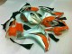 CBR 1000 RR 2008-2011 Verkleidungen - Silber Orange CBR 1000 RR 2008-2011 Verkleidungen - Silber Orange
