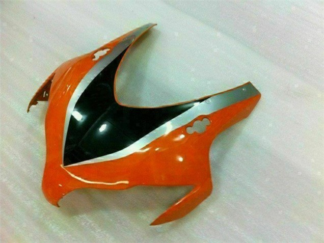 CBR 1000 RR 2008-2011 Verkleidungen - Silber Orange CBR 1000 RR 2008-2011 Verkleidungen - Silber Orange