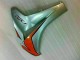 CBR 1000 RR 2008-2011 Verkleidungen - Silber Orange CBR 1000 RR 2008-2011 Verkleidungen - Silber Orange