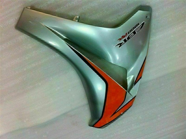 CBR 1000 RR 2008-2011 Verkleidungen - Silber Orange CBR 1000 RR 2008-2011 Verkleidungen - Silber Orange