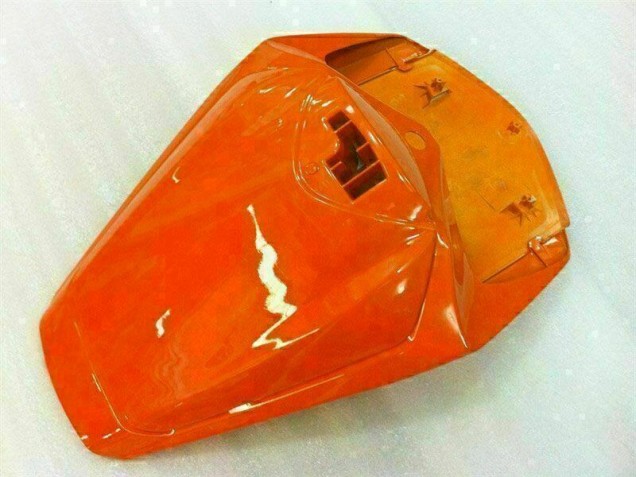 CBR 1000 RR 2008-2011 Verkleidungen - Silber Orange CBR 1000 RR 2008-2011 Verkleidungen - Silber Orange