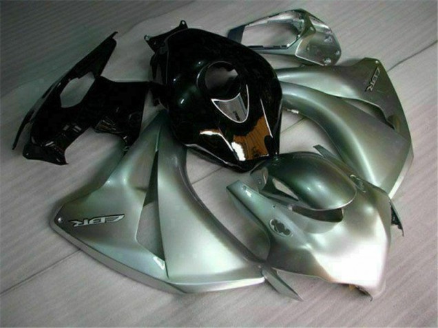 CBR 1000 RR 2008-2011 Verkleidungen - Silber Schwarz CBR 1000 RR 2008-2011 Verkleidungen - Silber Schwarz