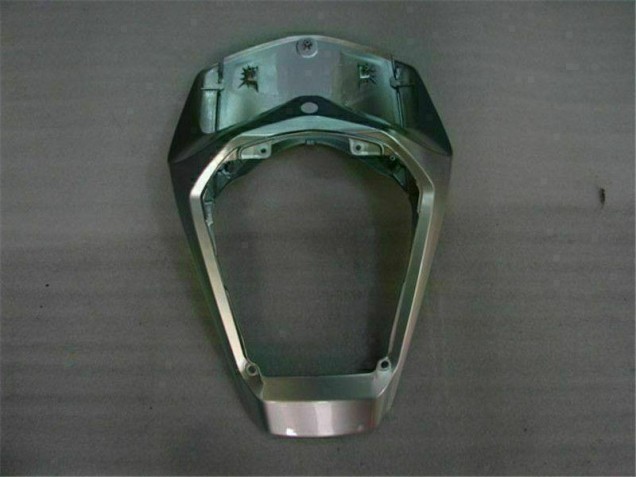 CBR 1000 RR 2008-2011 Verkleidungen - Silber Schwarz CBR 1000 RR 2008-2011 Verkleidungen - Silber Schwarz