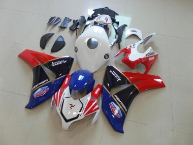 CBR 1000 RR 2008-2011 Verkleidungen - TT Legends