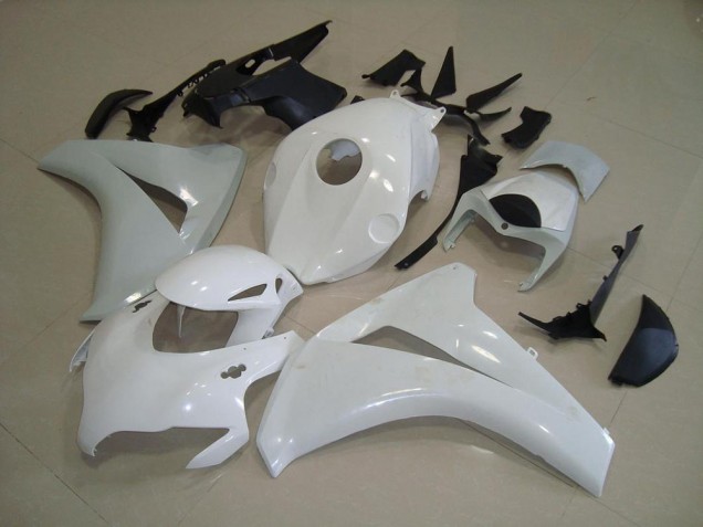 CBR 1000 RR 2008-2011 Verkleidungen - Unbemalt