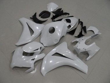 CBR 1000 RR 2008-2011 Verkleidungen - Volles Perl Weiß