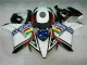 CBR 1000 RR 2008-2011 Verkleidungen - Weiß Blau Rot Eurobet Lee CBR 1000 RR 2008-2011 Verkleidungen - Weiß Blau Rot Eurobet Lee
