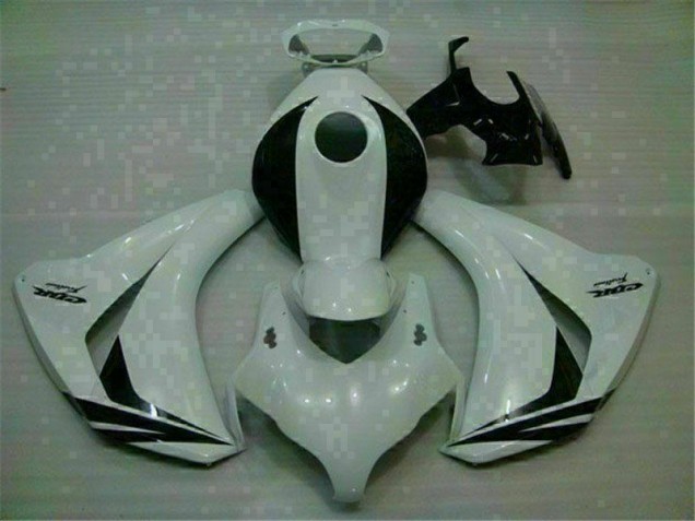 CBR 1000 RR 2008-2011 Verkleidungen - Weiß CBR 1000 RR 2008-2011 Verkleidungen - Weiß