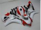 CBR 1000 RR 2008-2011 Verkleidungen - Weiß Rot CBR 1000 RR 2008-2011 Verkleidungen - Weiß Rot