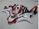 CBR 1000 RR 2008-2011 Verkleidungen - Weiß Rot CBR 1000 RR 2008-2011 Verkleidungen - Weiß Rot