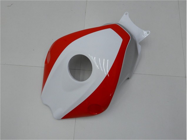 CBR 1000 RR 2008-2011 Verkleidungen - Weiß Rot CBR 1000 RR 2008-2011 Verkleidungen - Weiß Rot