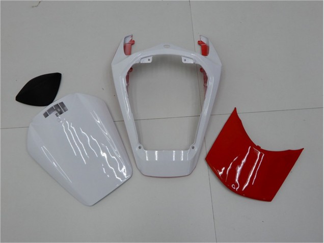 CBR 1000 RR 2008-2011 Verkleidungen - Weiß Rot CBR 1000 RR 2008-2011 Verkleidungen - Weiß Rot