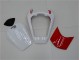 CBR 1000 RR 2008-2011 Verkleidungen - Weiß Rot CBR 1000 RR 2008-2011 Verkleidungen - Weiß Rot