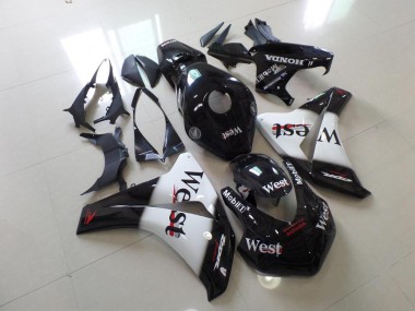 CBR 1000 RR 2008-2011 Verkleidungen - West Rennen