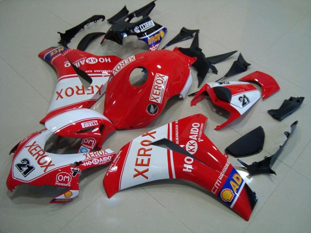 CBR 1000 RR 2008-2011 Verkleidungen - Xerox CBR 1000 RR 2008-2011 Verkleidungen - Xerox