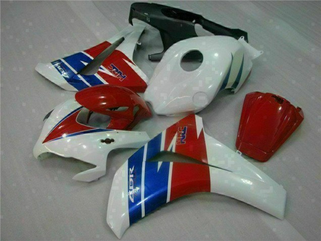 CBR 1000 RR 2008-2011 VollVerkleidungen & Plastik - Rot Weiß CBR 1000 RR 2008-2011 VollVerkleidungen & Plastik - Rot Weiß