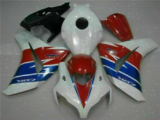 CBR 1000 RR 2008-2011 VollVerkleidungen & Plastik - Rot Weiß CBR 1000 RR 2008-2011 VollVerkleidungen & Plastik - Rot Weiß