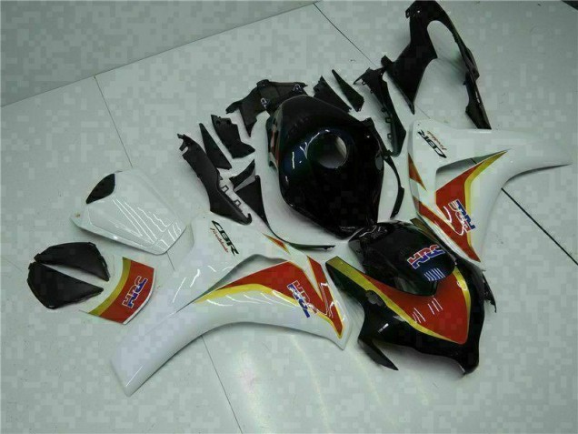 CBR 1000 RR 2008-2011 VollVerkleidungen & Plastik - Schwarz CBR 1000 RR 2008-2011 VollVerkleidungen & Plastik - Schwarz