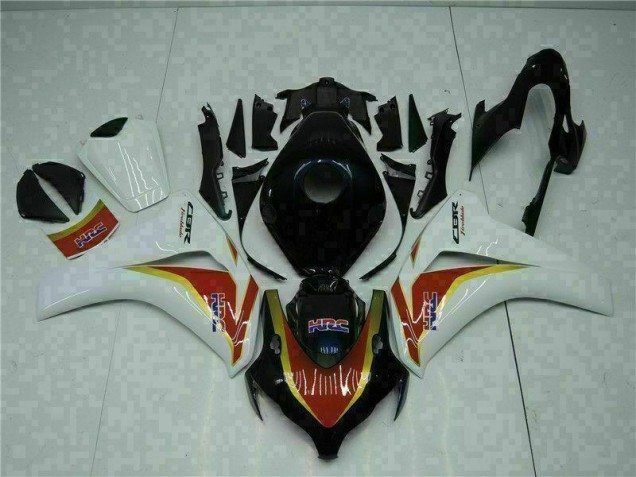 CBR 1000 RR 2008-2011 VollVerkleidungen & Plastik - Schwarz CBR 1000 RR 2008-2011 VollVerkleidungen & Plastik - Schwarz