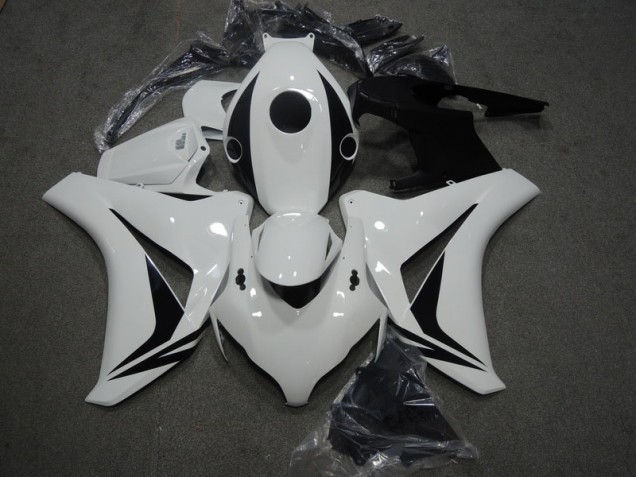 CBR 1000 RR 2008-2011 VollVerkleidungen & Plastik - Weiß CBR 1000 RR 2008-2011 VollVerkleidungen & Plastik - Weiß
