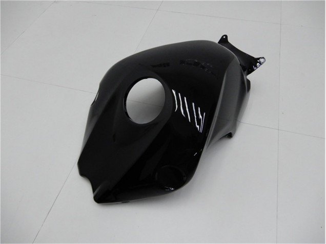 CBR 1000 RR 2008-2011 Vollverkleidung - Glänzend Schwarz CBR 1000 RR 2008-2011 Vollverkleidung - Glänzend Schwarz