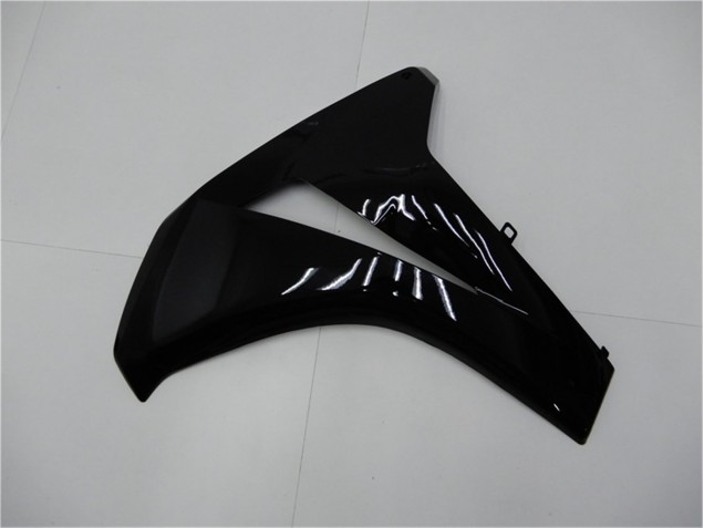 CBR 1000 RR 2008-2011 Vollverkleidung - Glänzend Schwarz CBR 1000 RR 2008-2011 Vollverkleidung - Glänzend Schwarz