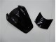 CBR 1000 RR 2008-2011 Vollverkleidung - Glänzend Schwarz CBR 1000 RR 2008-2011 Vollverkleidung - Glänzend Schwarz