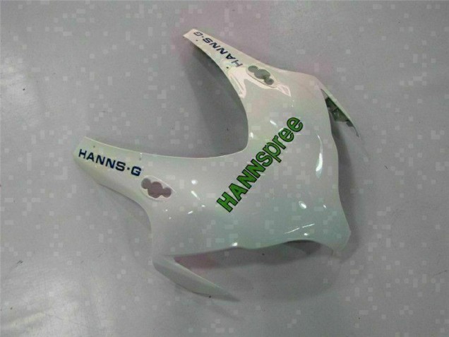 CBR 1000 RR 2008-2011 Vollverkleidung - Grün Weiß