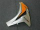 CBR 1000 RR 2008-2011 Vollverkleidung - Orange Silber CBR 1000 RR 2008-2011 Vollverkleidung - Orange Silber