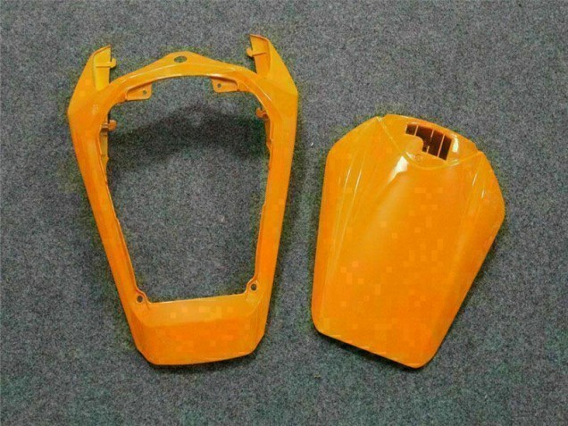CBR 1000 RR 2008-2011 Vollverkleidung - Orange Silber CBR 1000 RR 2008-2011 Vollverkleidung - Orange Silber