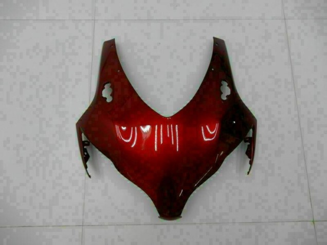 CBR 1000 RR 2008-2011 Vollverkleidung - Rot Silber CBR 1000 RR 2008-2011 Vollverkleidung - Rot Silber