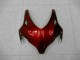 CBR 1000 RR 2008-2011 Vollverkleidung - Rot Silber CBR 1000 RR 2008-2011 Vollverkleidung - Rot Silber