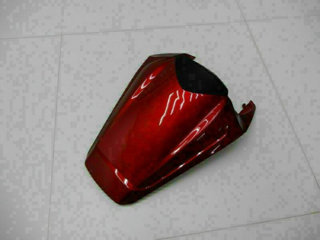 CBR 1000 RR 2008-2011 Vollverkleidung - Rot Silber CBR 1000 RR 2008-2011 Vollverkleidung - Rot Silber