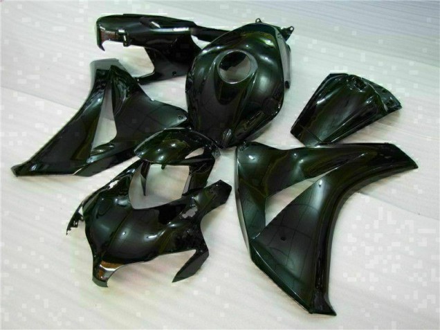 CBR 1000 RR 2008-2011 Vollverkleidung - Schwarz CBR 1000 RR 2008-2011 Vollverkleidung - Schwarz