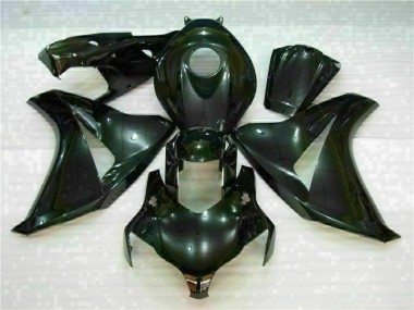 CBR 1000 RR 2008-2011 Vollverkleidung - Schwarz