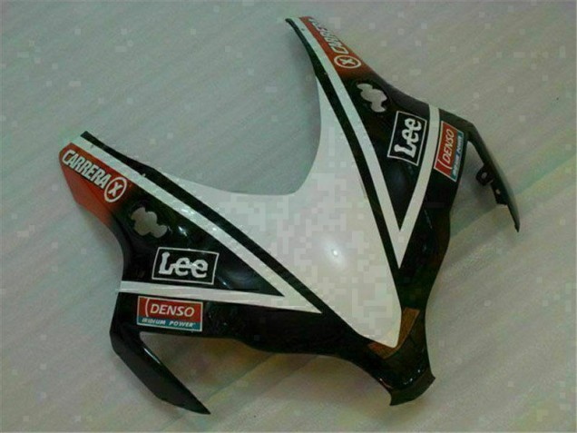 CBR 1000 RR 2008-2011 Vollverkleidung - Weiß Blau CBR 1000 RR 2008-2011 Vollverkleidung - Weiß Blau