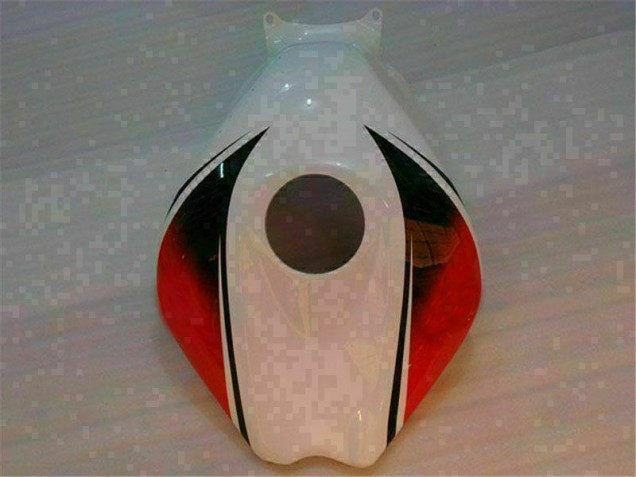 CBR 1000 RR 2008-2011 Vollverkleidung - Weiß Blau CBR 1000 RR 2008-2011 Vollverkleidung - Weiß Blau
