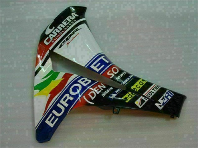 CBR 1000 RR 2008-2011 Vollverkleidung - Weiß Blau CBR 1000 RR 2008-2011 Vollverkleidung - Weiß Blau