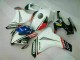 CBR 1000 RR 2008-2011 Vollverkleidung - Weiß CBR 1000 RR 2008-2011 Vollverkleidung - Weiß