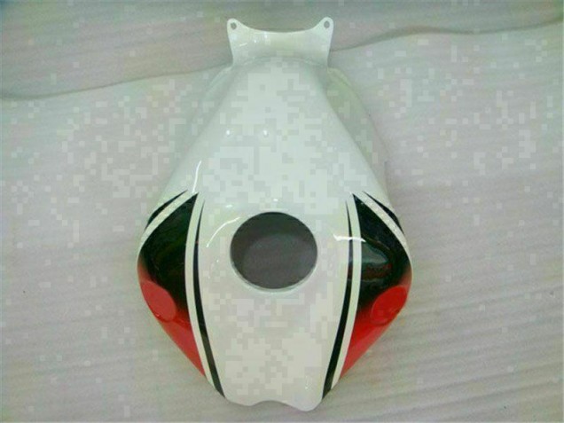 CBR 1000 RR 2008-2011 Vollverkleidung - Weiß CBR 1000 RR 2008-2011 Vollverkleidung - Weiß