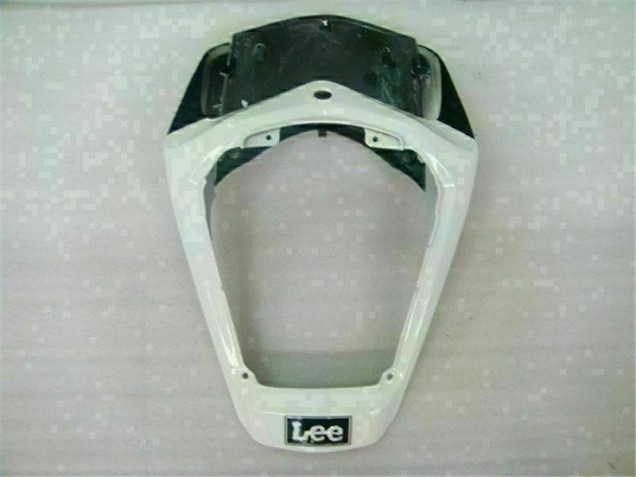 CBR 1000 RR 2008-2011 Vollverkleidung - Weiß CBR 1000 RR 2008-2011 Vollverkleidung - Weiß