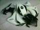 CBR 1000 RR 2008-2011 Vollverkleidung - Weiß Schwarz CBR 1000 RR 2008-2011 Vollverkleidung - Weiß Schwarz