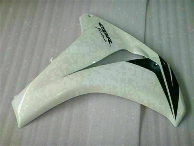 CBR 1000 RR 2008-2011 Vollverkleidung - Weiß Schwarz CBR 1000 RR 2008-2011 Vollverkleidung - Weiß Schwarz