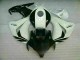 CBR 1000 RR 2008-2011 Vollverkleidung - Weiß Schwarz CBR 1000 RR 2008-2011 Vollverkleidung - Weiß Schwarz