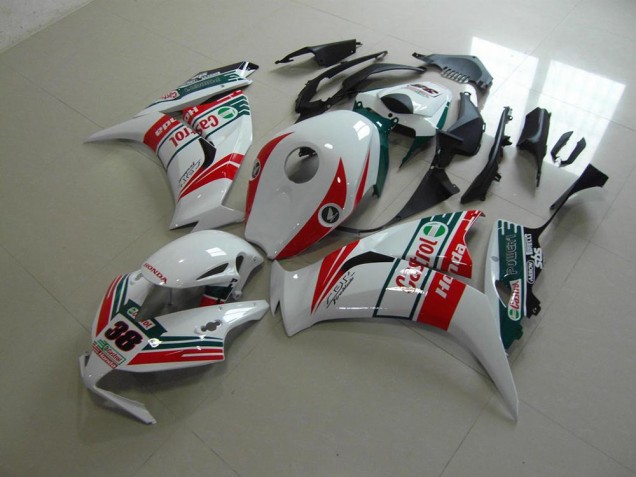 CBR 1000 RR 2012-2016 Verkleidung - Castrol CBR 1000 RR 2012-2016 Verkleidung - Castrol